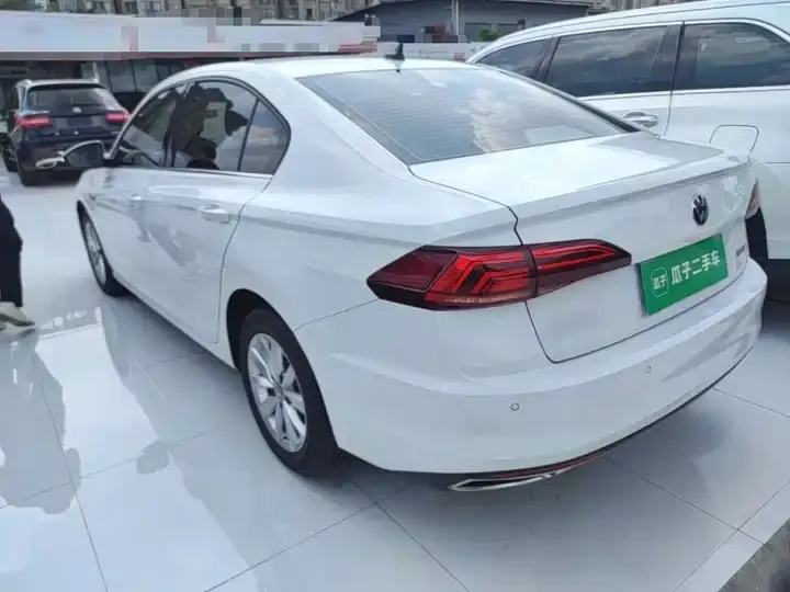 Bora 2021 1.5L Auto Elite Zhilian Edition 5