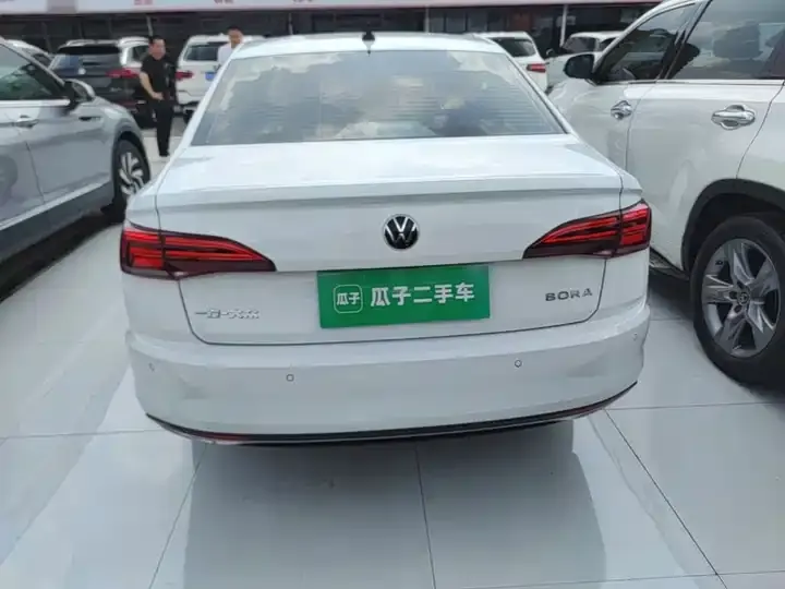 Bora 2021 1.5L Auto Elite Zhilian Edition 6