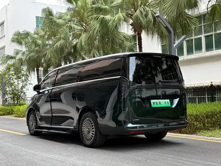 Wing True L380 2025 805km Flagship Four-wheel Drive 4