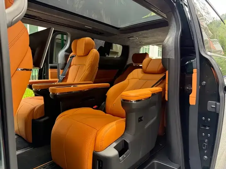 Wing True L380 2025 805km Flagship Four-wheel Drive 9