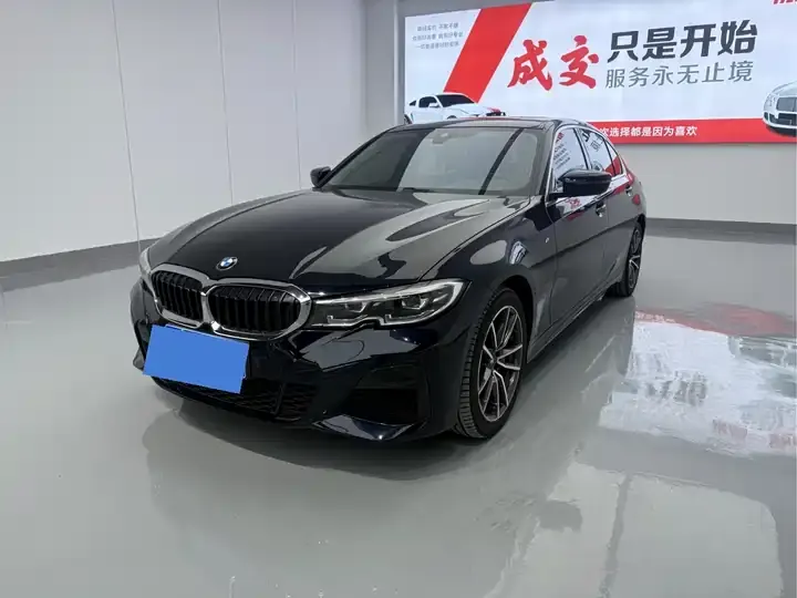 BMW 3 Series 2021 325Li M Sports Suit - View 1