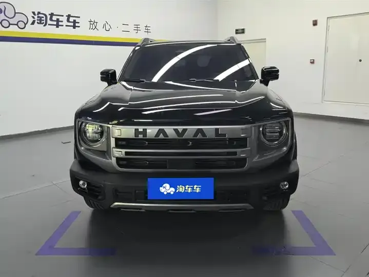 Haval Big Dog 2024 1.5T DCT Border Animal Husbandry Edition 2