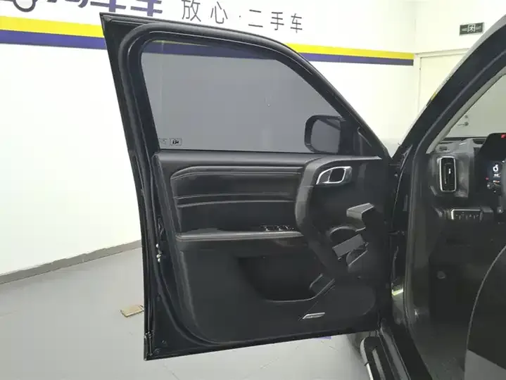 Haval Big Dog 2024 1.5T DCT Border Animal Husbandry Edition 7