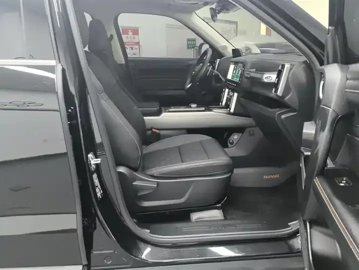 Haval Big Dog 2024 1.5T DCT Border Animal Husbandry Edition 8