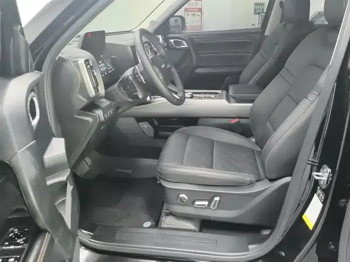 Haval Big Dog 2024 1.5T DCT Border Animal Husbandry Edition 9