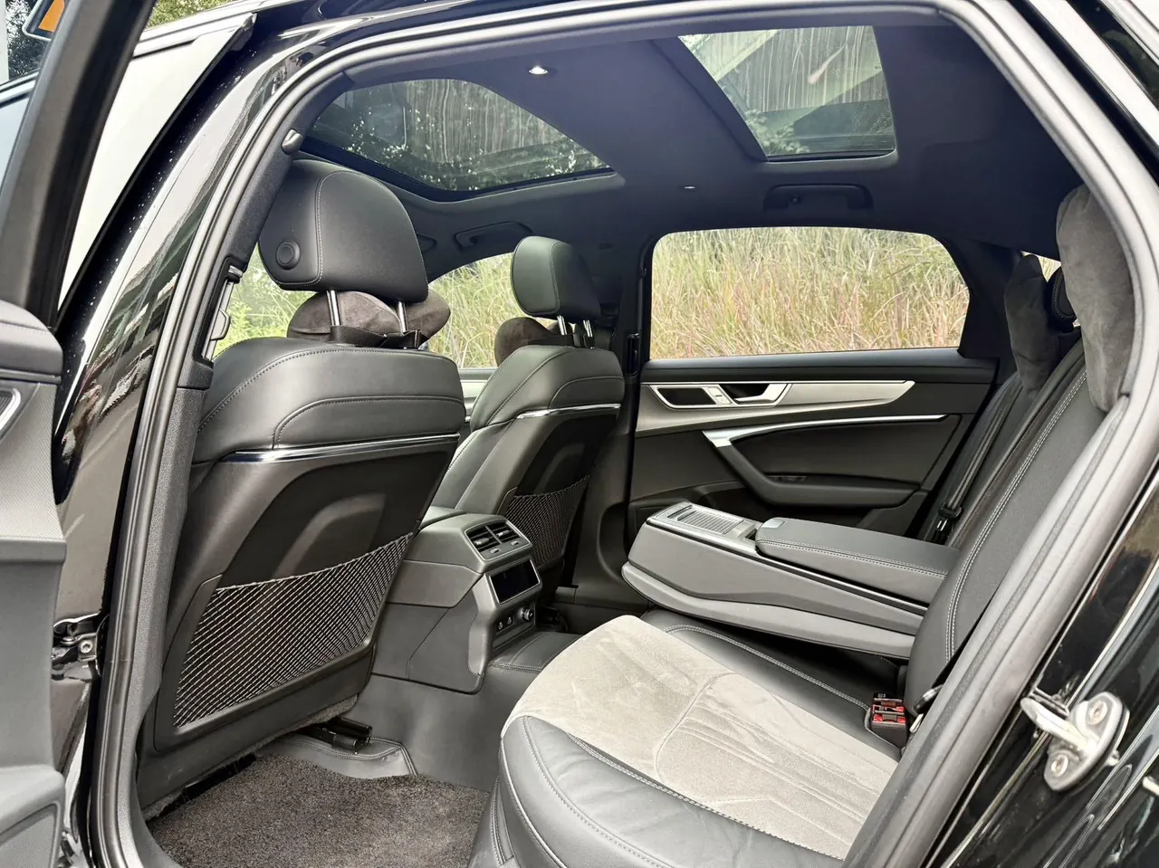 Audi 2023 A6L 2.0TFSI 45TFSI Selected Dynamic (Modified) Automatic Gear 5