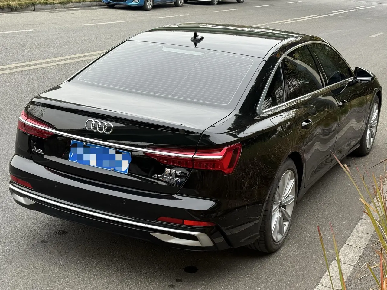 Audi 2023 A6L 2.0TFSI 45TFSI Selected Dynamic (Modified) Automatic Gear 9