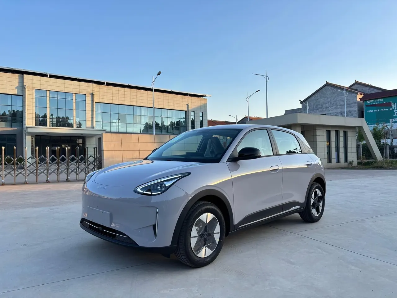 Geely 2026 Star Wish 310km Wind Edition Automatic Gear - View 1