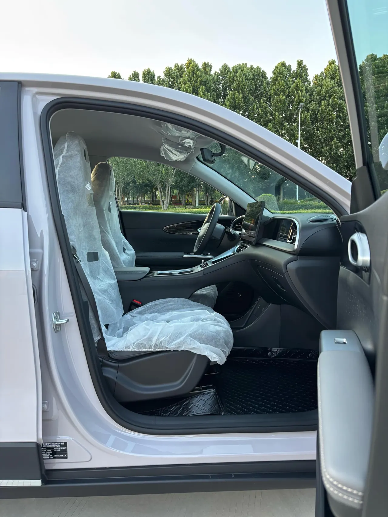 Geely 2026 Star Wish 310km Wind Edition Automatic Gear 10