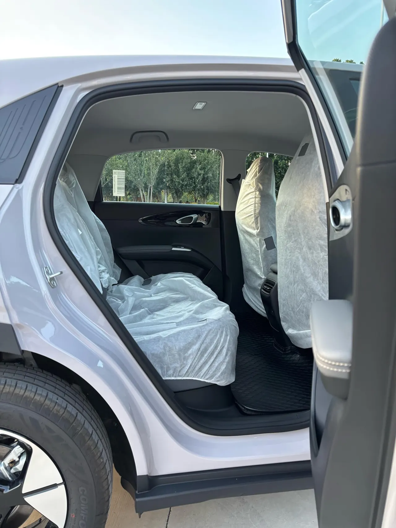 Geely 2026 Star Wish 310km Wind Edition Automatic Gear 11
