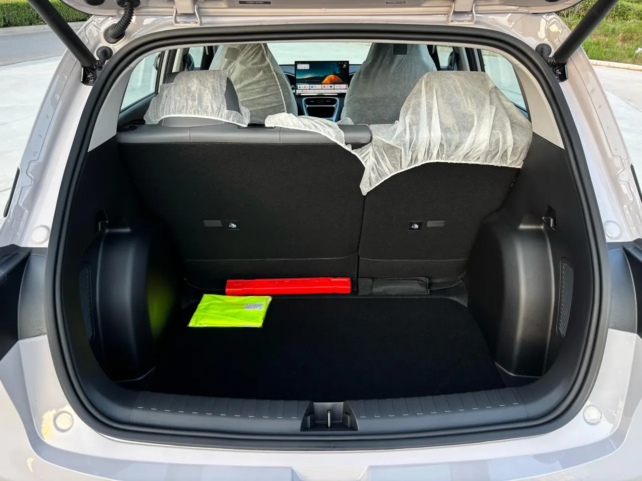 Geely 2026 Star Wish 310km Wind Edition Automatic Gear 12