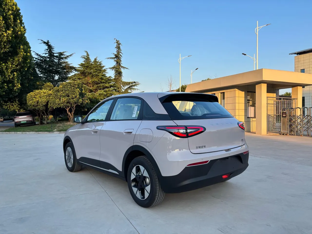 Geely 2026 Star Wish 310km Wind Edition Automatic Gear 14