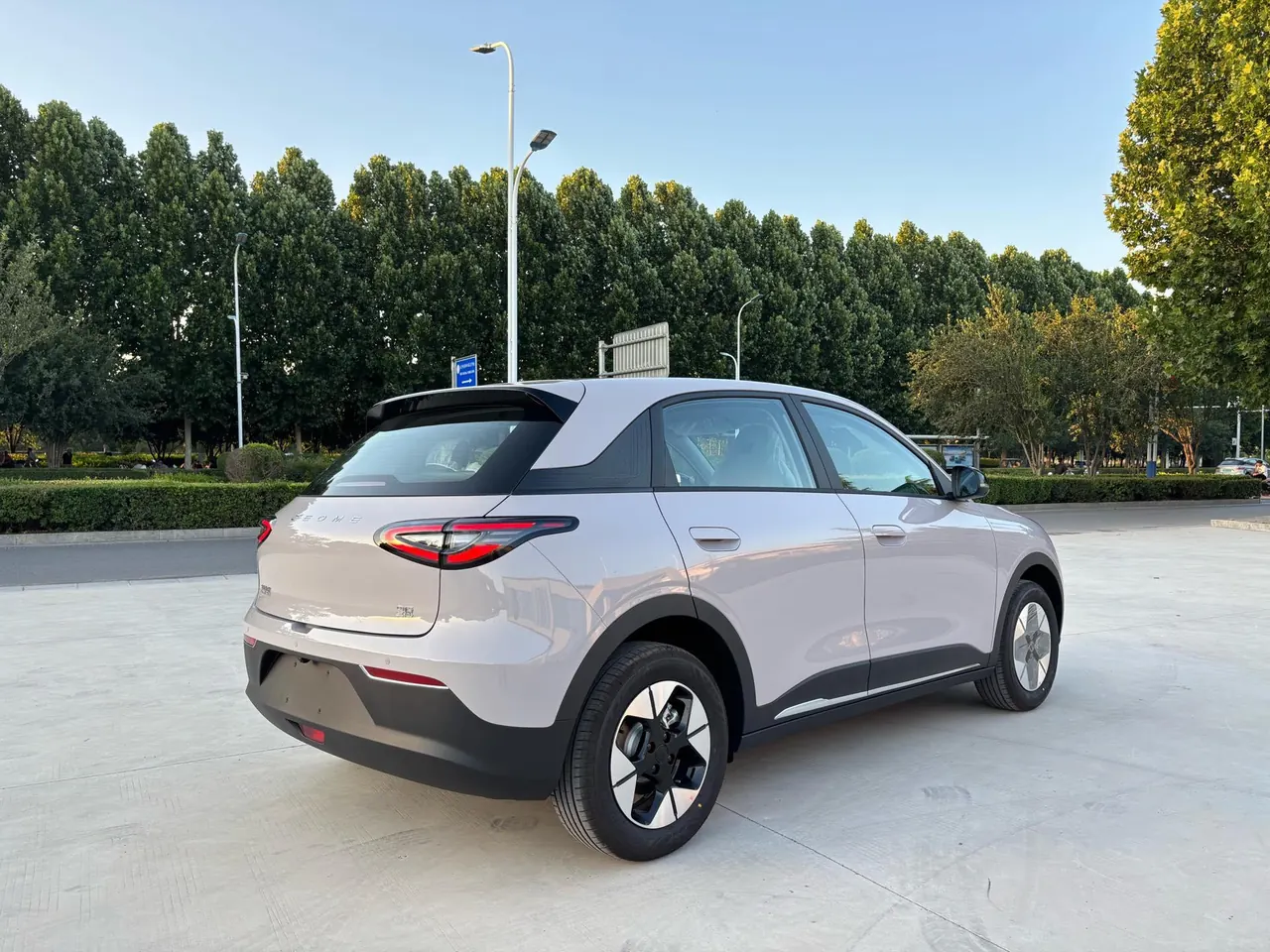 Geely 2026 Star Wish 310km Wind Edition Automatic Gear 16