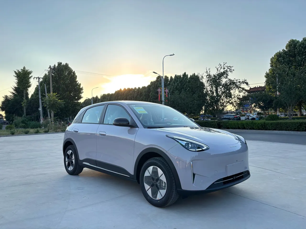 Geely 2026 Star Wish 310km Wind Edition Automatic Gear 3