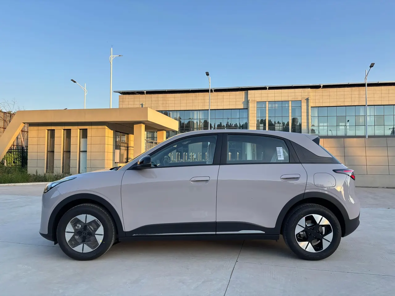 Geely 2026 Star Wish 310km Wind Edition Automatic Gear 4