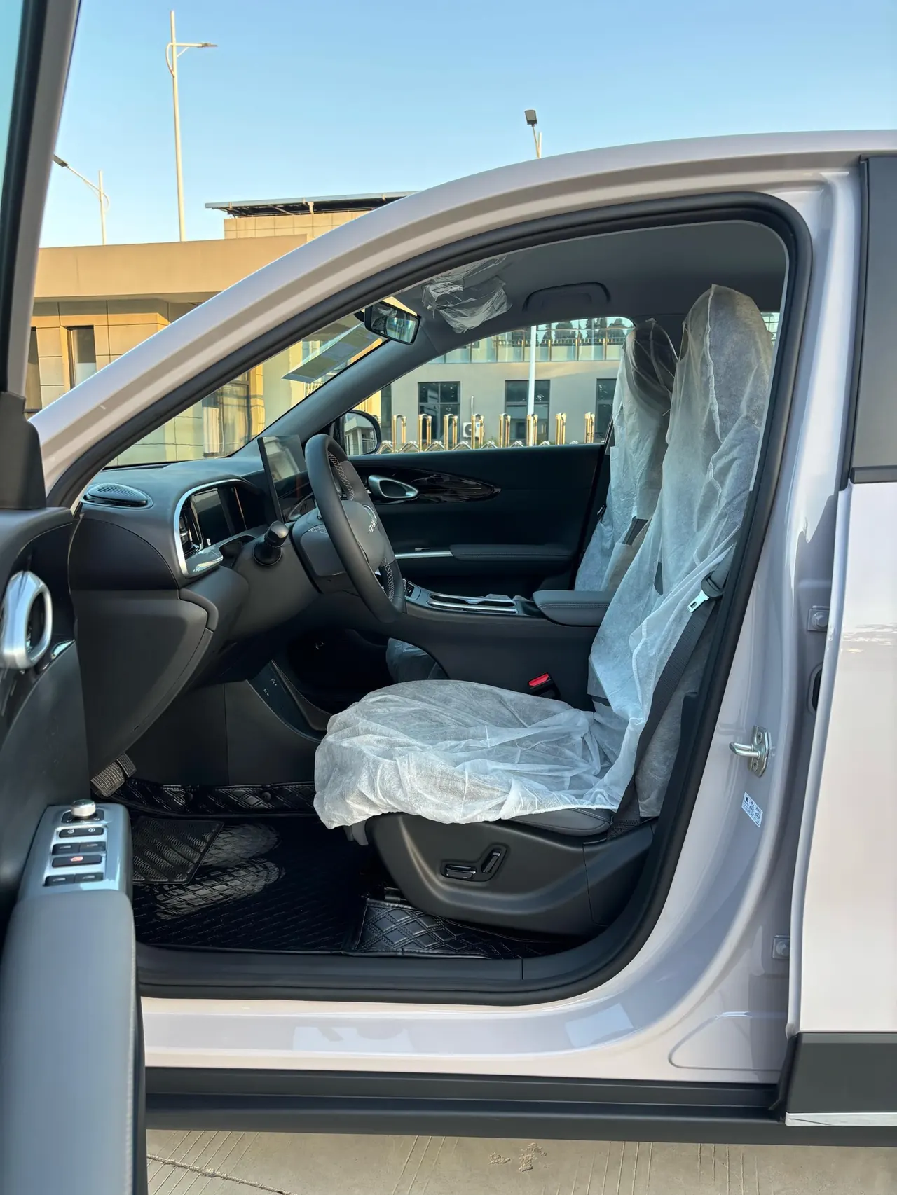 Geely 2026 Star Wish 310km Wind Edition Automatic Gear 6