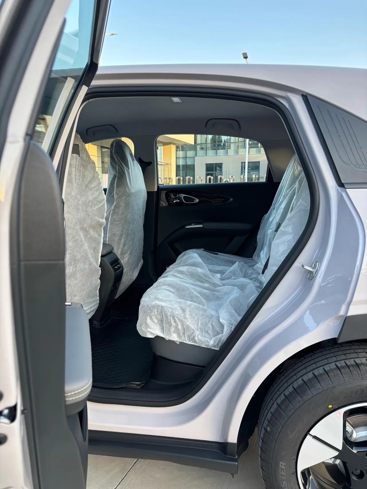 Geely 2026 Star Wish 310km Wind Edition Automatic Gear 8