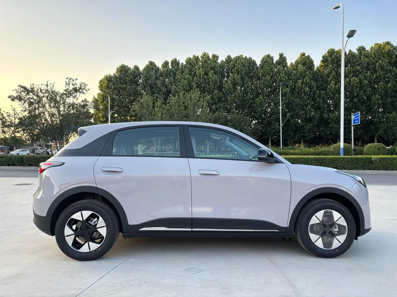 Geely 2026 Star Wish 310km Wind Edition Automatic Gear 9
