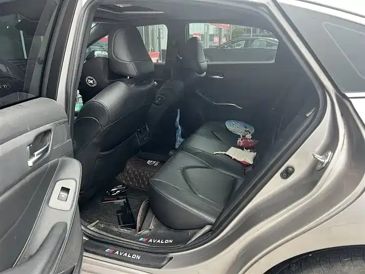 Asian Dragon 2022 2.0L Deluxe Edition 6