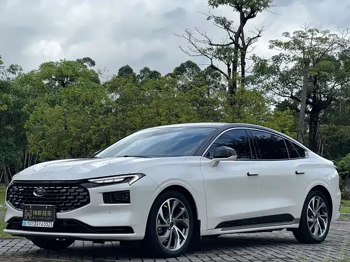 Mondeo 2022 EcoBoost 245 Extreme - View 1