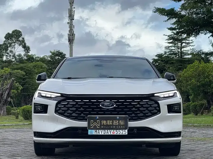 Mondeo 2022 EcoBoost 245 Extreme 2