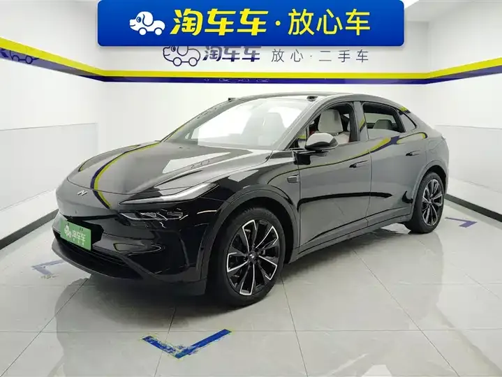 ONVO L60 2025 60kWh rear drive version - View 1