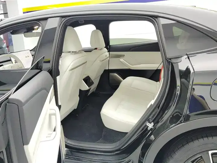 ONVO L60 2025 60kWh rear drive version 11