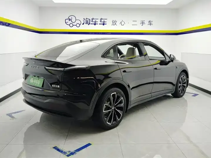ONVO L60 2025 60kWh rear drive version 3