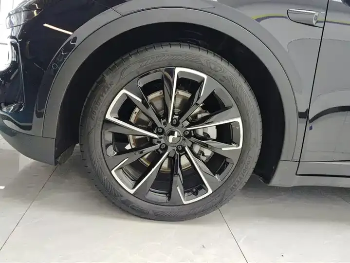 ONVO L60 2025 60kWh rear drive version 6