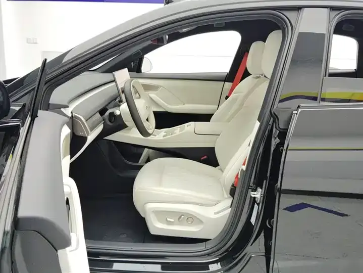 ONVO L60 2025 60kWh rear drive version 9