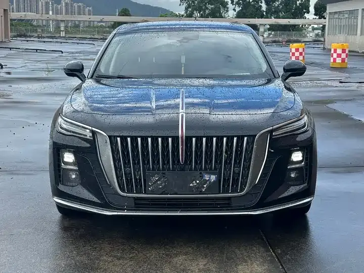 HongQi H5 2023 1.5T DCT Zhilian Flag Rhyme Edition 2