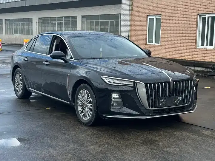 HongQi H5 2023 1.5T DCT Zhilian Flag Rhyme Edition 3