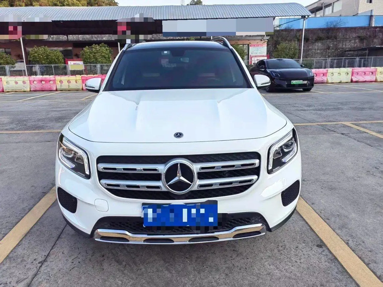 Mercedes Benz 2021 GLB 200 1.3T Dynamic Automatic 2