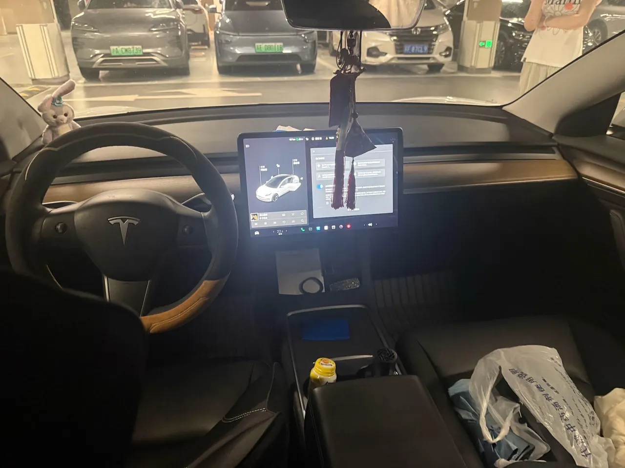 Tesla 2021 Model 3 Standard Endurance Rear Drive Upgraded Automatic Gear 4