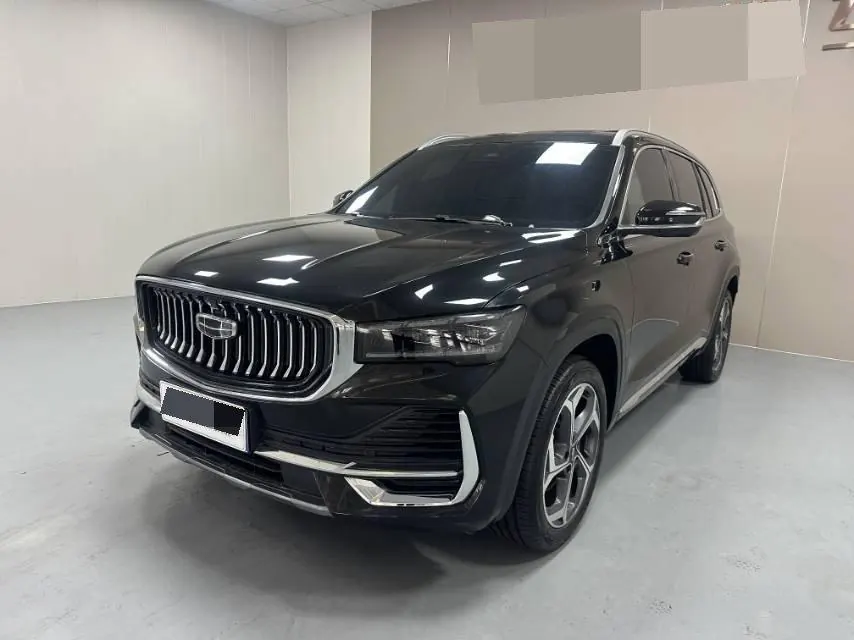Geely 2024 XingyueL (Monjaro) 2.0TD EVO Two-Drive Long Wind Edition Automatic Gear - View 1