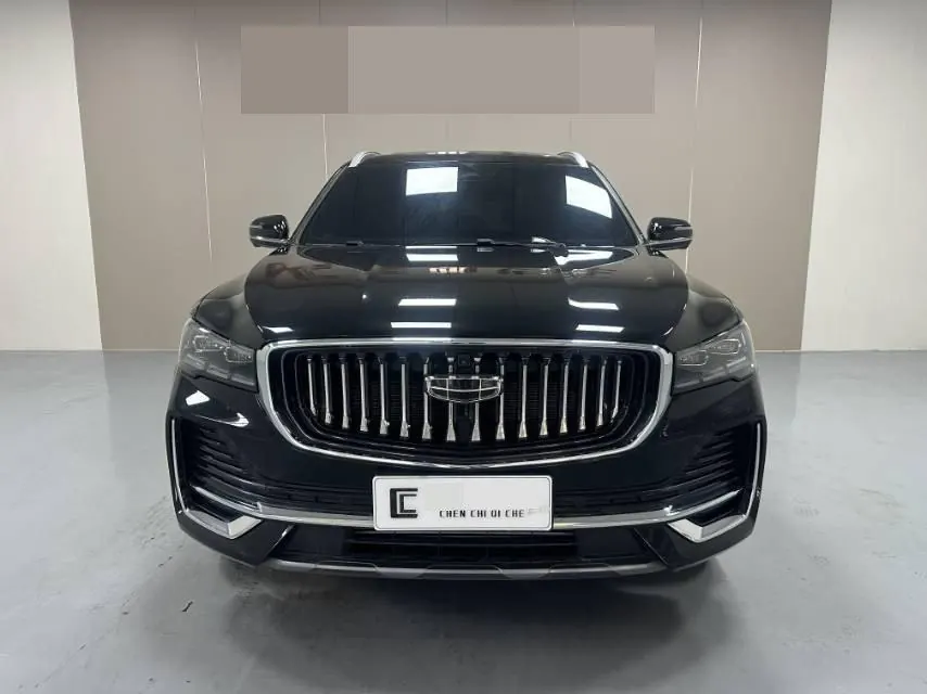 Geely 2024 XingyueL (Monjaro) 2.0TD EVO Two-Drive Long Wind Edition Automatic Gear 2