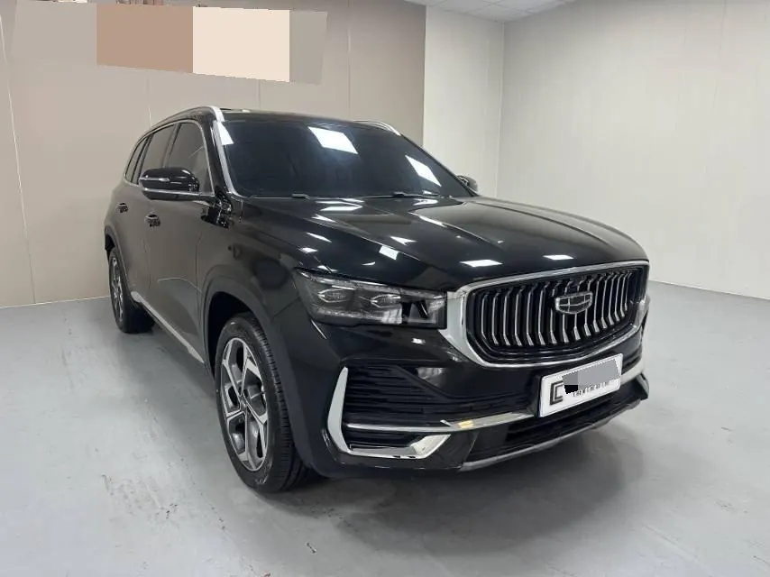 Geely 2024 XingyueL (Monjaro) 2.0TD EVO Two-Drive Long Wind Edition Automatic Gear 3