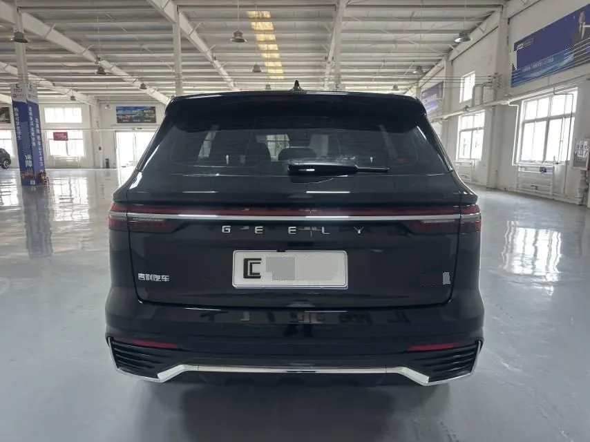 Geely 2024 XingyueL (Monjaro) 2.0TD EVO Two-Drive Long Wind Edition Automatic Gear 4