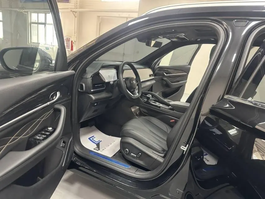 Geely 2024 XingyueL (Monjaro) 2.0TD EVO Two-Drive Long Wind Edition Automatic Gear 6