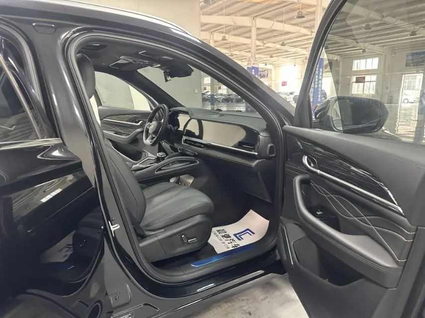 Geely 2024 XingyueL (Monjaro) 2.0TD EVO Two-Drive Long Wind Edition Automatic Gear 7
