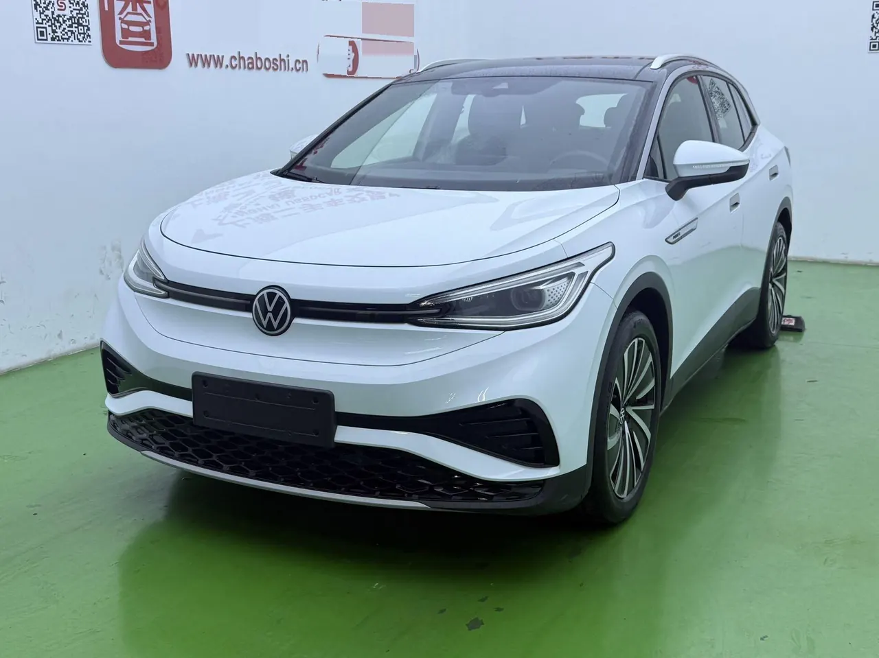 Volkswagen 2021 ID. 4 X Pro Extremely Intelligent Long Endurance Edition Automatic Transmission - View 1
