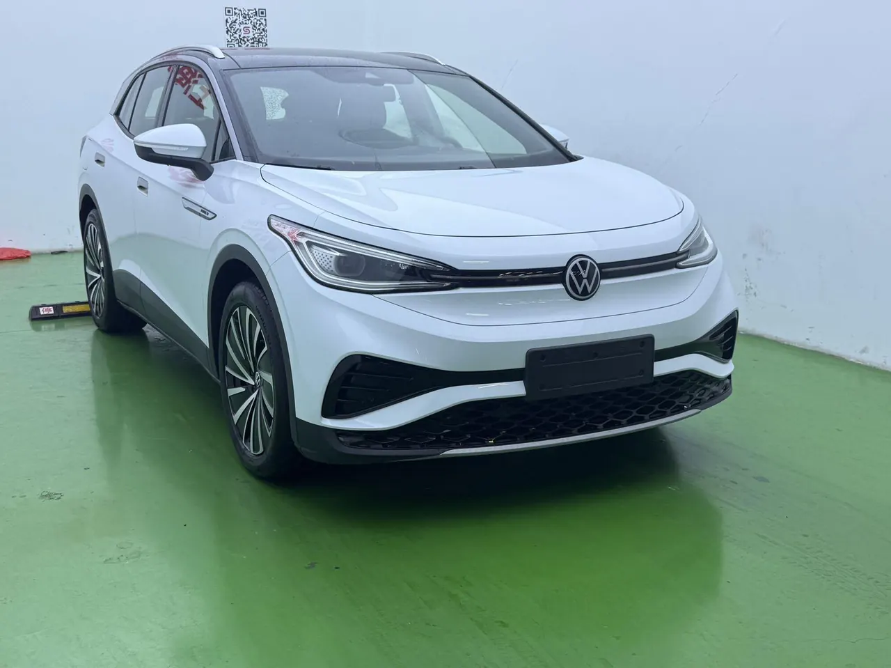 Volkswagen 2021 ID. 4 X Pro Extremely Intelligent Long Endurance Edition Automatic Transmission 2