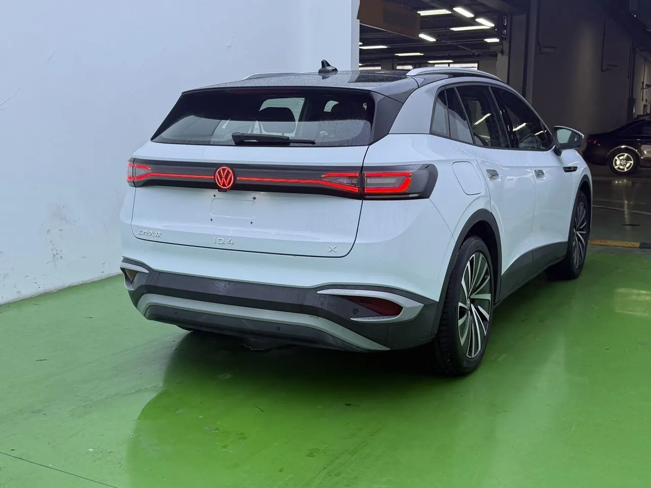Volkswagen 2021 ID. 4 X Pro Extremely Intelligent Long Endurance Edition Automatic Transmission 3