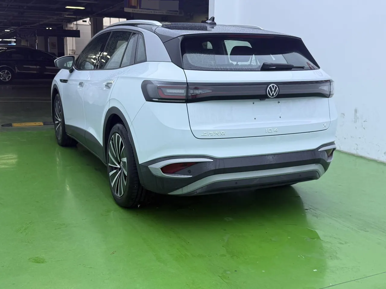 Volkswagen 2021 ID. 4 X Pro Extremely Intelligent Long Endurance Edition Automatic Transmission 4