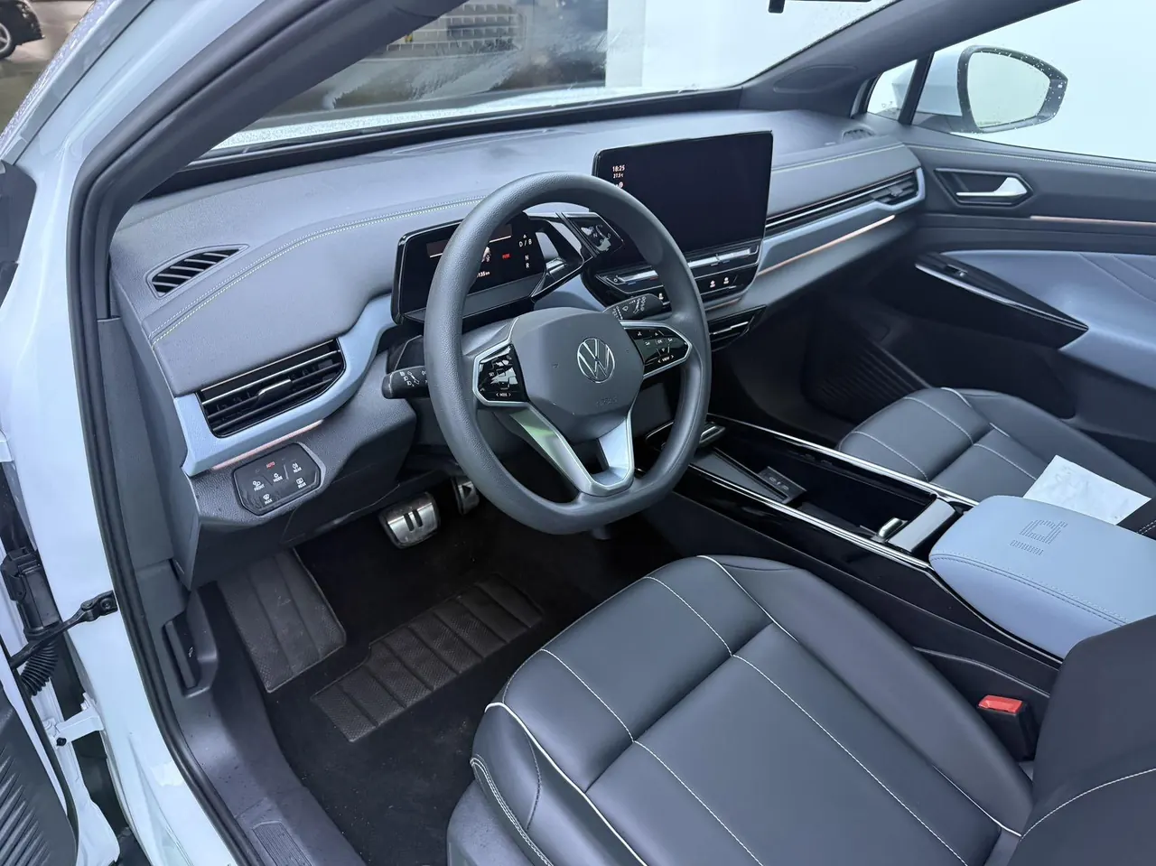 Volkswagen 2021 ID. 4 X Pro Extremely Intelligent Long Endurance Edition Automatic Transmission 5