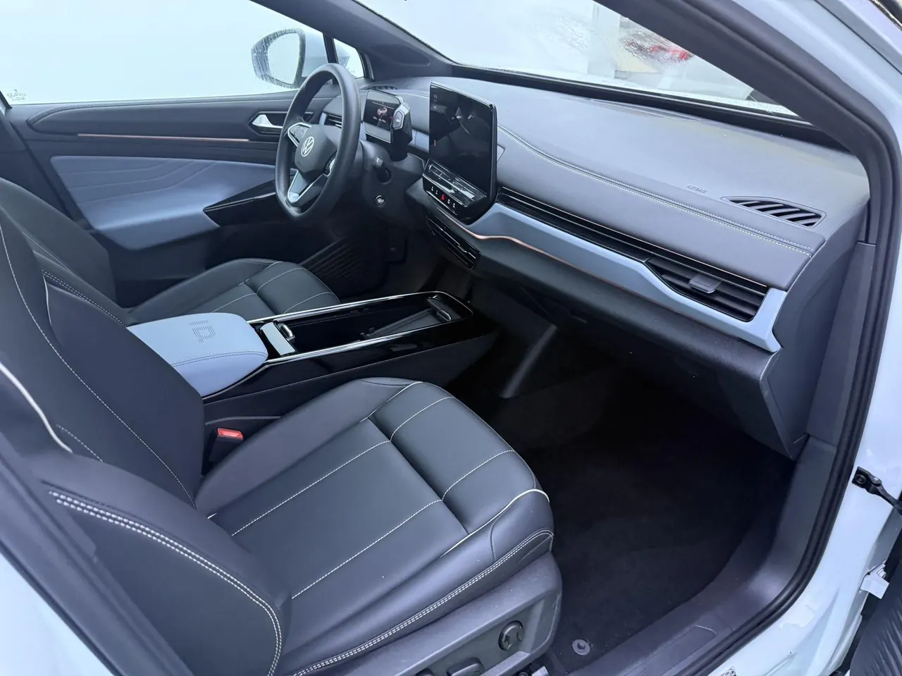 Volkswagen 2021 ID. 4 X Pro Extremely Intelligent Long Endurance Edition Automatic Transmission 8