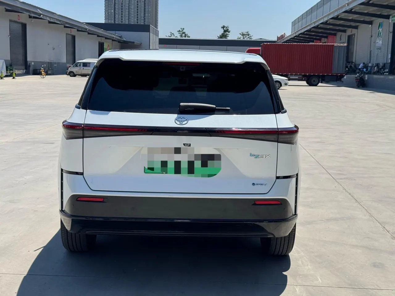 Toyota 2025 Platinum Intelligence 3X 520 Pro Advanced Intelligence Driving Edition Automatic Gear 7