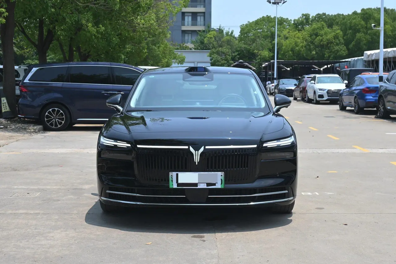 Voyah 2026 models chasing light l four-wheel drive Ultra automatic gear 2
