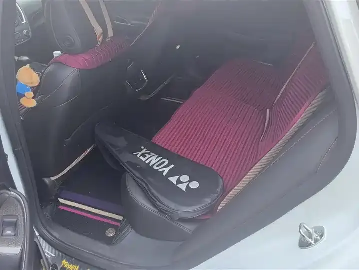 Mai Rui Bao XL 2021 Redline 550T Auto Sharp Edition 11