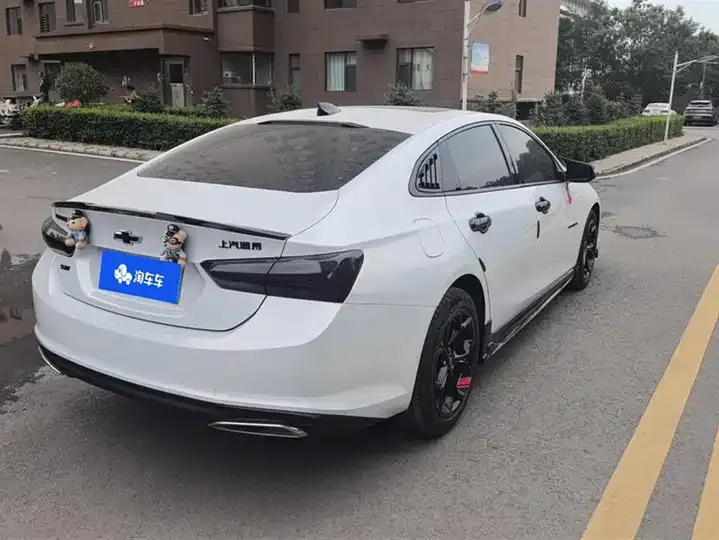 Mai Rui Bao XL 2021 Redline 550T Auto Sharp Edition 3
